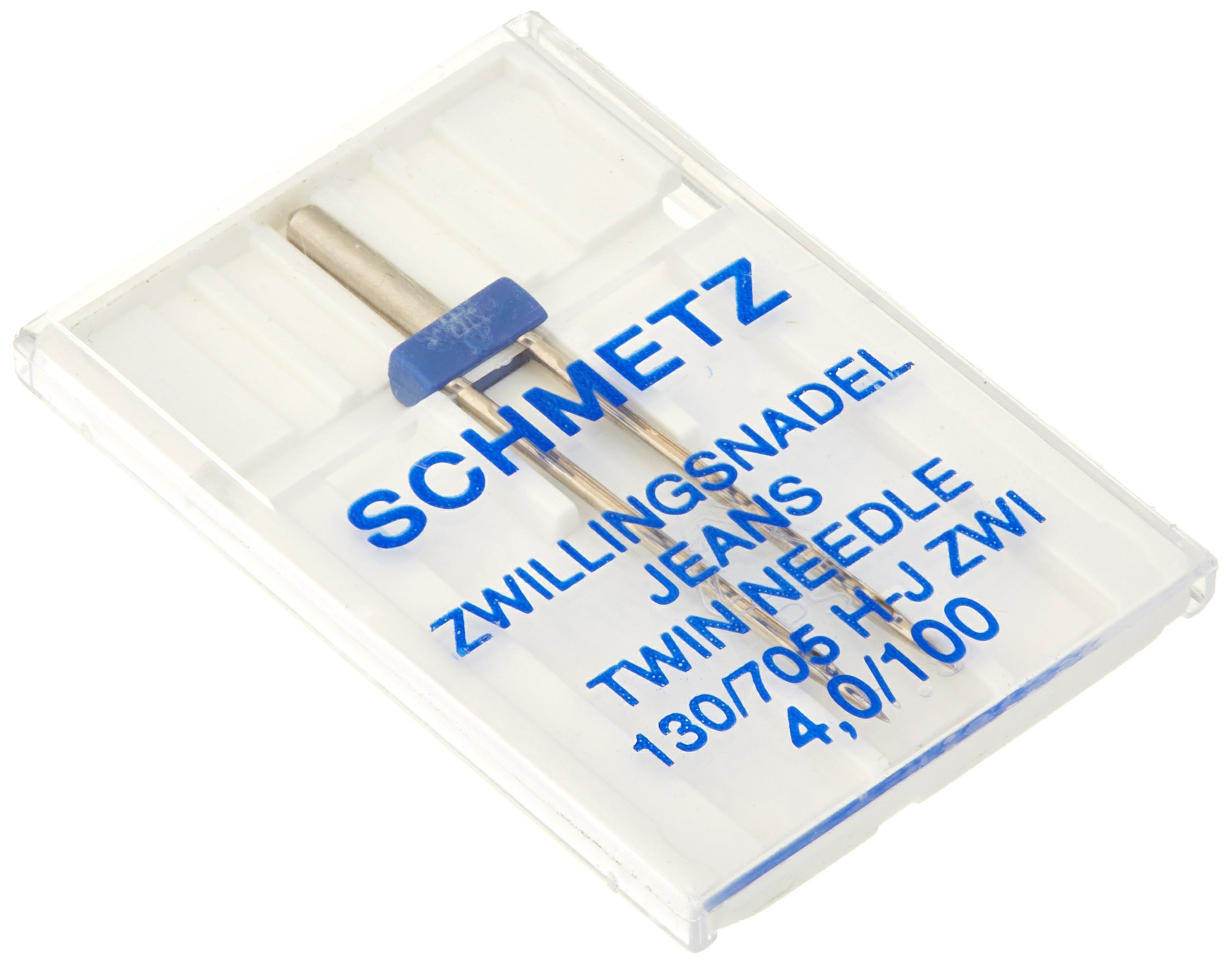Amazon.com: Schmetz Double Denim/Jeans Machine Needle Size 4.0/100 1ct